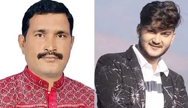ആഭ്യന്തര കലാപം: ബംഗ്ലാദേശില് നടന് ഷാന്റോ ഖാനേയും പിതാവിനെയും ആള്ക്കൂട്ടം മര്ദിച്ചു കൊലപ്പെടുത്തി
