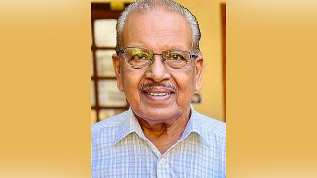 kainakary surendran