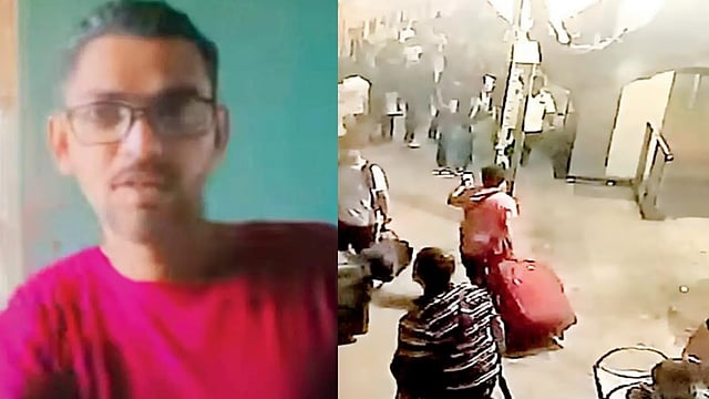 സ്യൂട്ട്കേസിൽ യുവാവിന്റെ മൃതദേഹം: 'കാമുകനൊപ്പം ജീവിക്കണം', കൊലപാതകം ആസൂത്രണം ചെയ്തത് ഭാര്യ: അറസ്റ്റിൽ