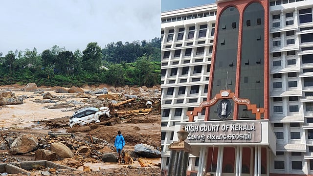 വയനാട് ദുരന്തം: വായ്പ എഴുതിത്തള്ളാനാകില്ലെന്ന് കേന്ദ്രം; ചിറ്റമ്മ നയമെന്ന് ഹൈക്കോടതി, കടുത്ത വിമര്ശനം