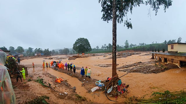 wayanad landslide
