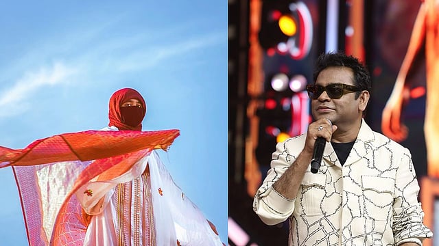 a r rahman