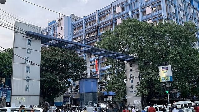 Kolkata Doctor Death