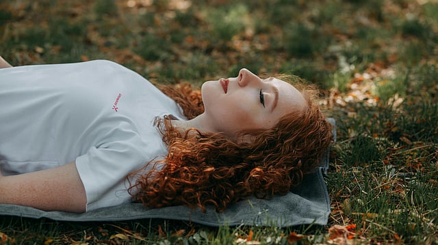 sleeping