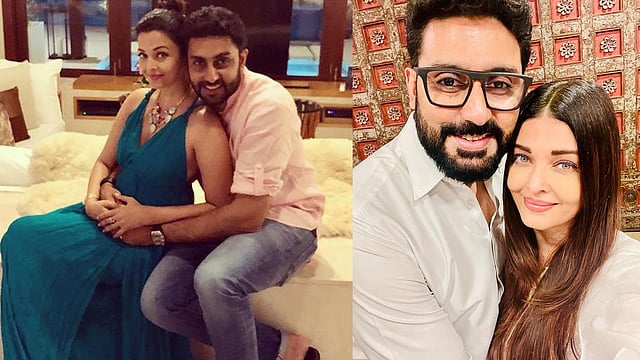 abhishek bachchan and aishwarya rai