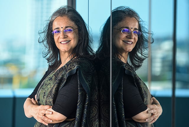 Madhabi Buch