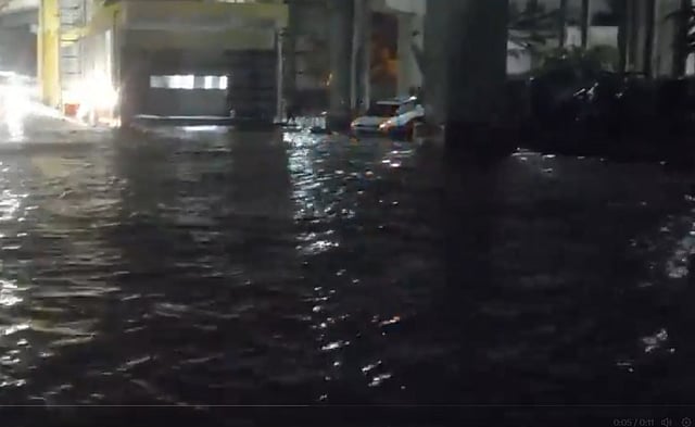 BENGALURU RAIN