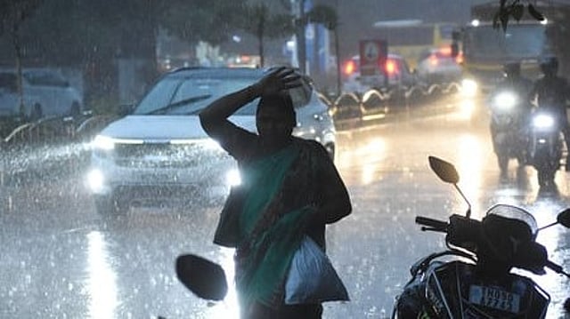 rain alert in kerala