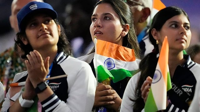 പ്രതീക്ഷയോടെ ഇന്ത്യൻ അത്ലറ്റുകൾ