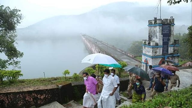 മുല്ലപ്പെരിയാറില് ആശങ്കയില്ല; അനാവശ്യ പ്രചാരണങ്ങള് ഒഴിവാക്കണം: മന്ത്രി റോഷി അഗസ്റ്റിന്