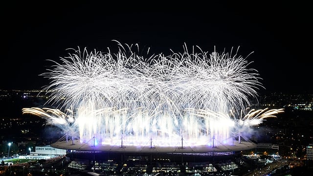 PARIS OLYMPICS
