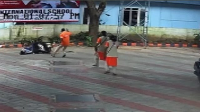 STRAYDOG ATTACK