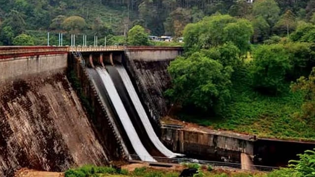 കുണ്ടള ഡാമിലെ ഷട്ടറുകള് നാളെ തുറക്കും; ജാഗ്രതാ നിര്ദേശം
