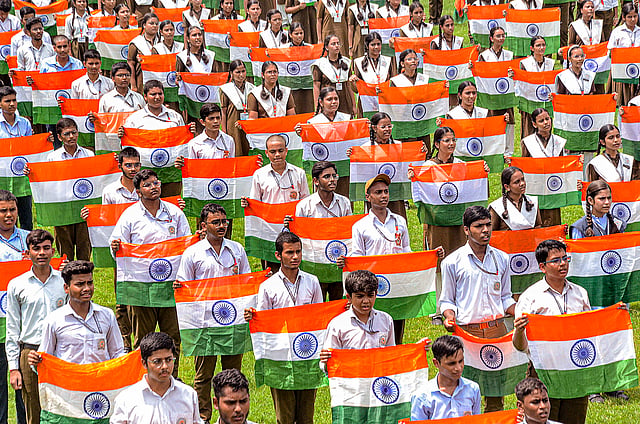har ghar tiranga campaign