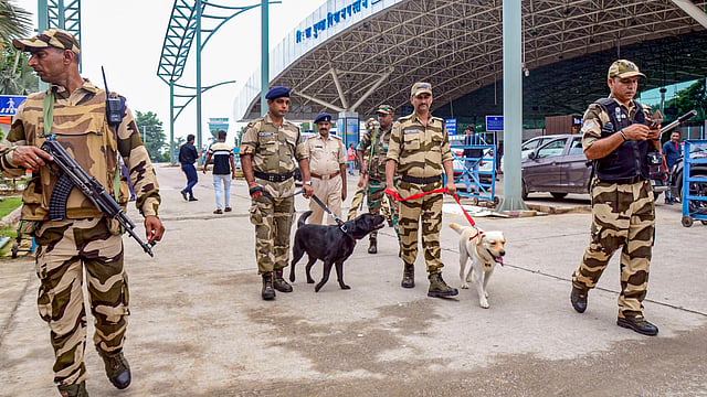 Mock drill scheduled for tomorrow in Gujarat, Rajasthan and other border states postponed