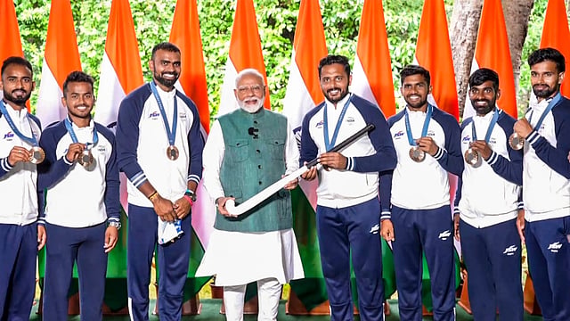 '2036ലെ ഒളിംപിക്സ് ആതിഥേയത്വം രാജ്യത്തിന്റെ സ്വപ്നം'- പ്രധാനമന്ത്രി