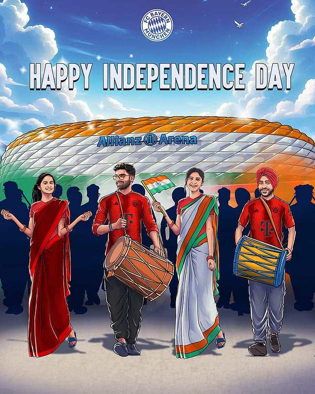 ബയേണ് മ്യൂണിക്ക് പേജിലെ ചിത്രം