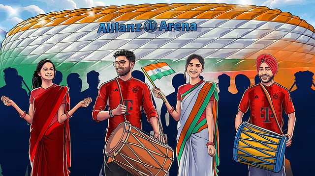 'ഹാപ്പി 78ാം ഇന്ഡിപെന്റന്സ് ഡേ'- ഇന്ത്യക്കാര്ക്ക് ആശംസകള് നേര്ന്ന് ബയേണ് മ്യൂണിക്ക്