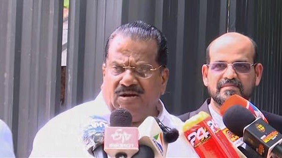 'സ്‌ക്രീന്‍ ഷോട്ടിനു പിന്നില്‍ യുഡിഎഫ് തന്നെ, അതില്‍ എന്താണിത്ര സംശയം?'