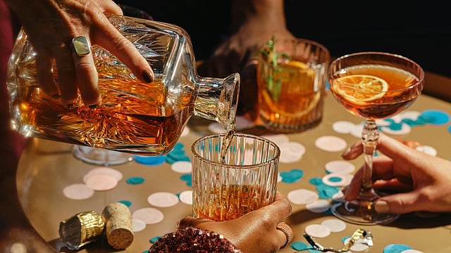 alcohol drinking