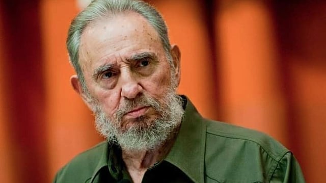 Fidel Castro