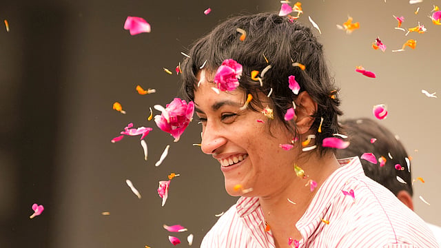 Vinesh Phogat