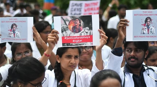 ഡോക്ടര്മാരുടെ രാജ്യവ്യാപക സമരം