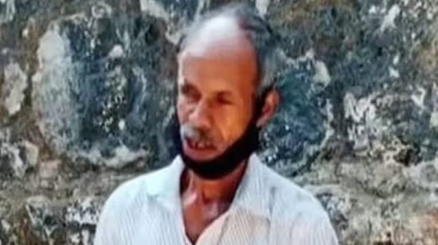 കൊച്ചുമകന്റെ വെട്ടേറ്റ് മുത്തച്ഛന് മരിച്ചു