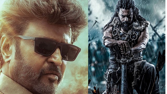 Rajinikanth-starrer 'Vettaiyan' to release on October 10