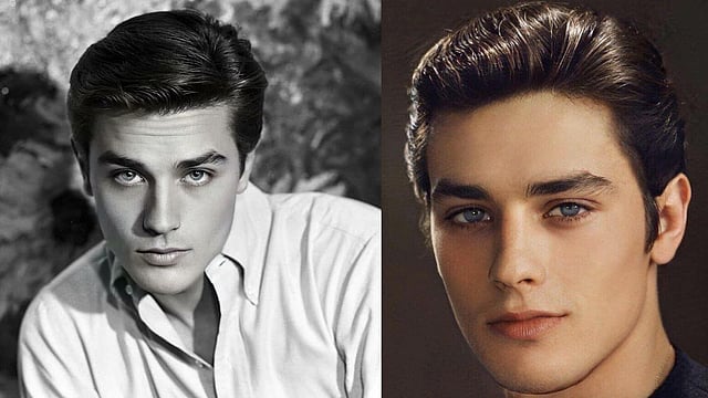 Alain Delon