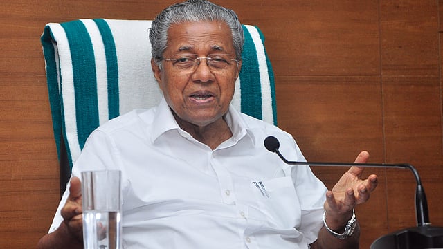 pinarayi vijayan