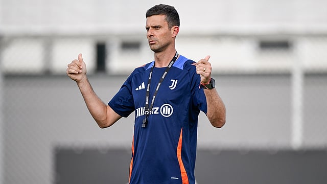 Thiago Motta Perfect Start