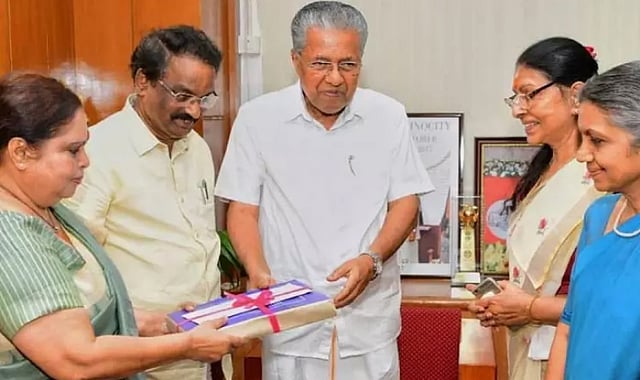 hema commission report malayalam film