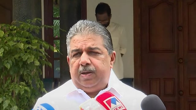saji cherian