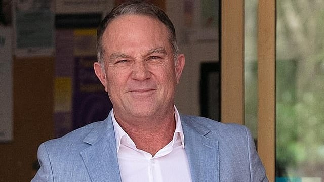 Michael Slater's bail plea rejected again