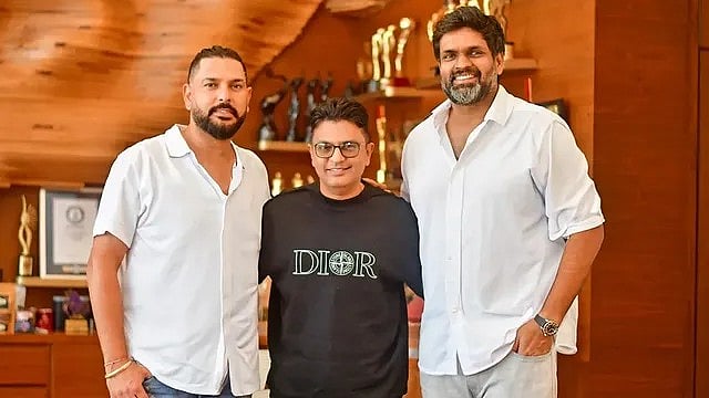 പിച്ചിൽ നിന്ന് കോടിക്കണക്കിന് ആരാധകരുടെ ഹൃദയത്തിലേക്ക്! യുവരാജ് സിങിന്റെ ജീവിതം ബിഗ് സ്ക്രീനിലേക്ക്; ആരാകും യുവി?