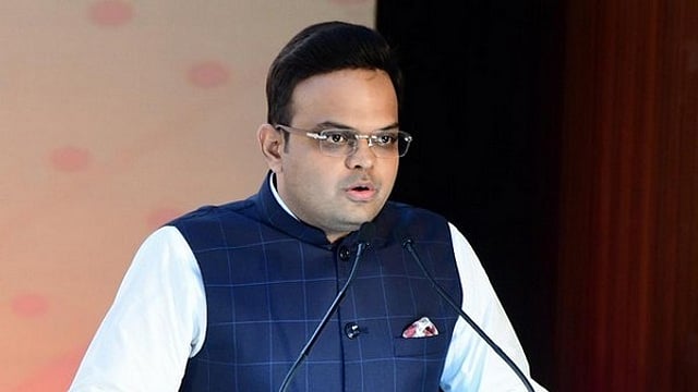 Jay Shah To Be Named ICC Chairman