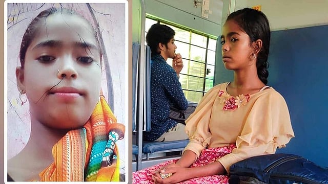 ട്രെയിനിലെ ബെര്ത്തില് ഉറങ്ങിയ നിലയില്; കാണാതായ 13 വയസുകാരിയെ വിശാഖപട്ടണത്തു നിന്ന് കണ്ടെത്തി