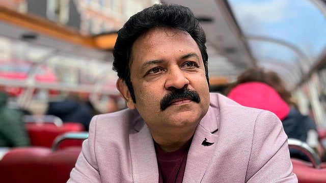 krishna kumar