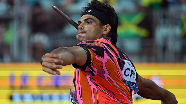 neeraj chopra