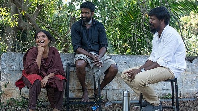 'സൂരിയുടെ കരിയറിലെ പൊൻ തൂവലായി മാറും കൊട്ടുകാളി'; കുറിപ്പുമായി അന്ന ബെൻ