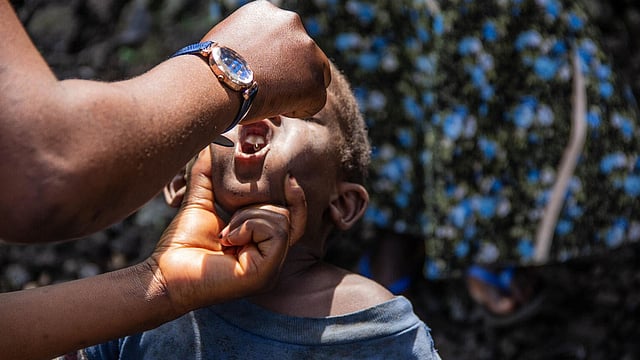 World Polio Day, observed annually on October 24, is a global event