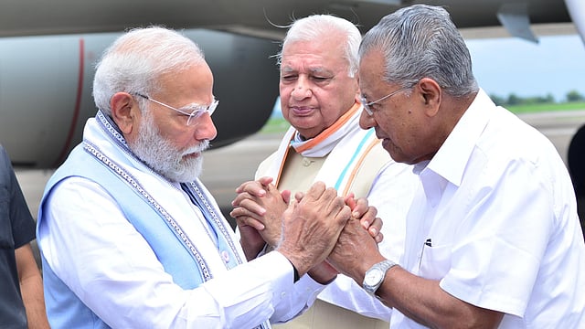 'വയനാടിന് കേന്ദ്രസഹായം തേടി'; മുഖ്യമന്ത്രി ഇന്ന് മോദിയുമായി കൂടിക്കാഴ്ച നടത്തും
