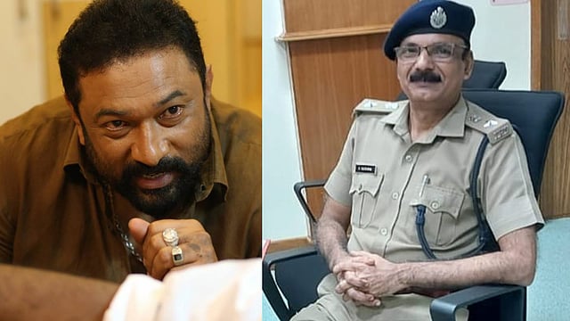 ബാബുരാജിനെതിരെ നടി പരാതി പറഞ്ഞിരുന്നു; രേഖാമൂലം നല്കിയില്ല; സ്ഥിരീകരിച്ച് എസ്പി