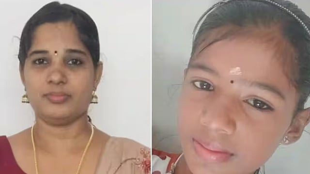 അമ്മയേയും മകളേയും വീടിനുള്ളില് മരിച്ച നിലയില് കണ്ടെത്തി