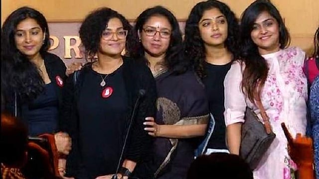 മാറ്റങ്ങള്‍ക്കായി ഒന്നിച്ചു നില്‍ക്കാം, പുതുവിപ്ലവം സൃഷ്ടിക്കാം; 'അമ്മ'യിലെ രാജിക്ക് പിന്നാലെ പ്രതികരിച്ച് ഡബ്ല്യുസിസി