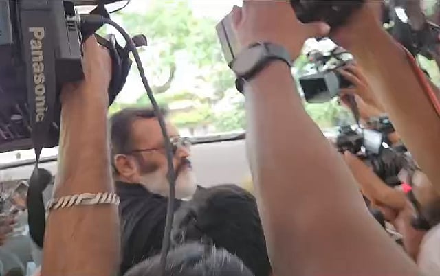 suresh gopi