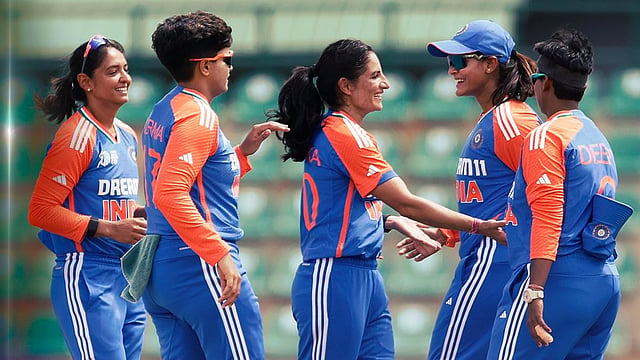 BCCI Announces India Squad