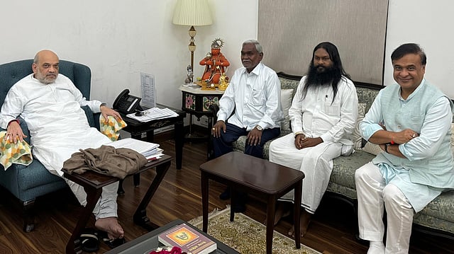 Champai Soren To Join BJP