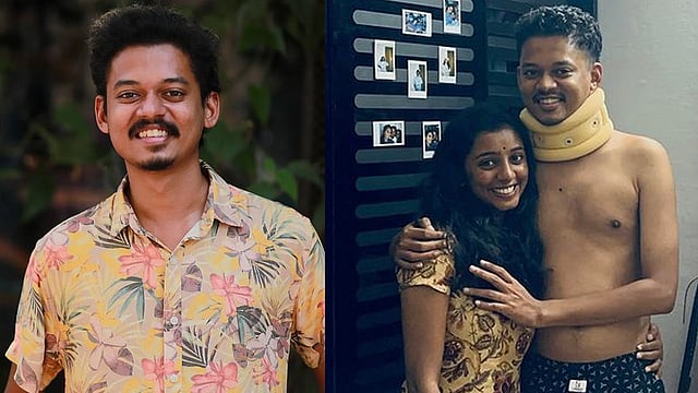 'പല വികാരങ്ങളിലൂടെ കടന്നുപോയി, ഞാൻ ഇപ്പോഴും അൽപം ആശങ്കയിലാണ്'; സം​ഗീത് പ്രതാപ്